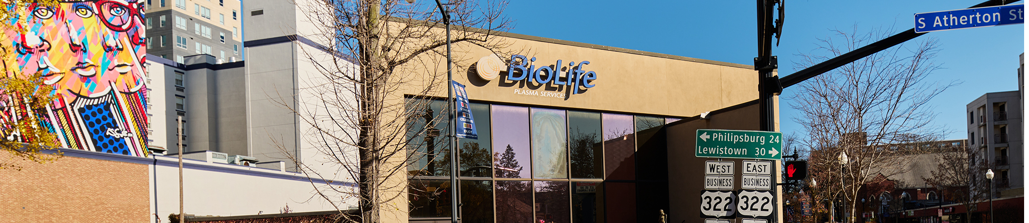 BioLife Banner Image