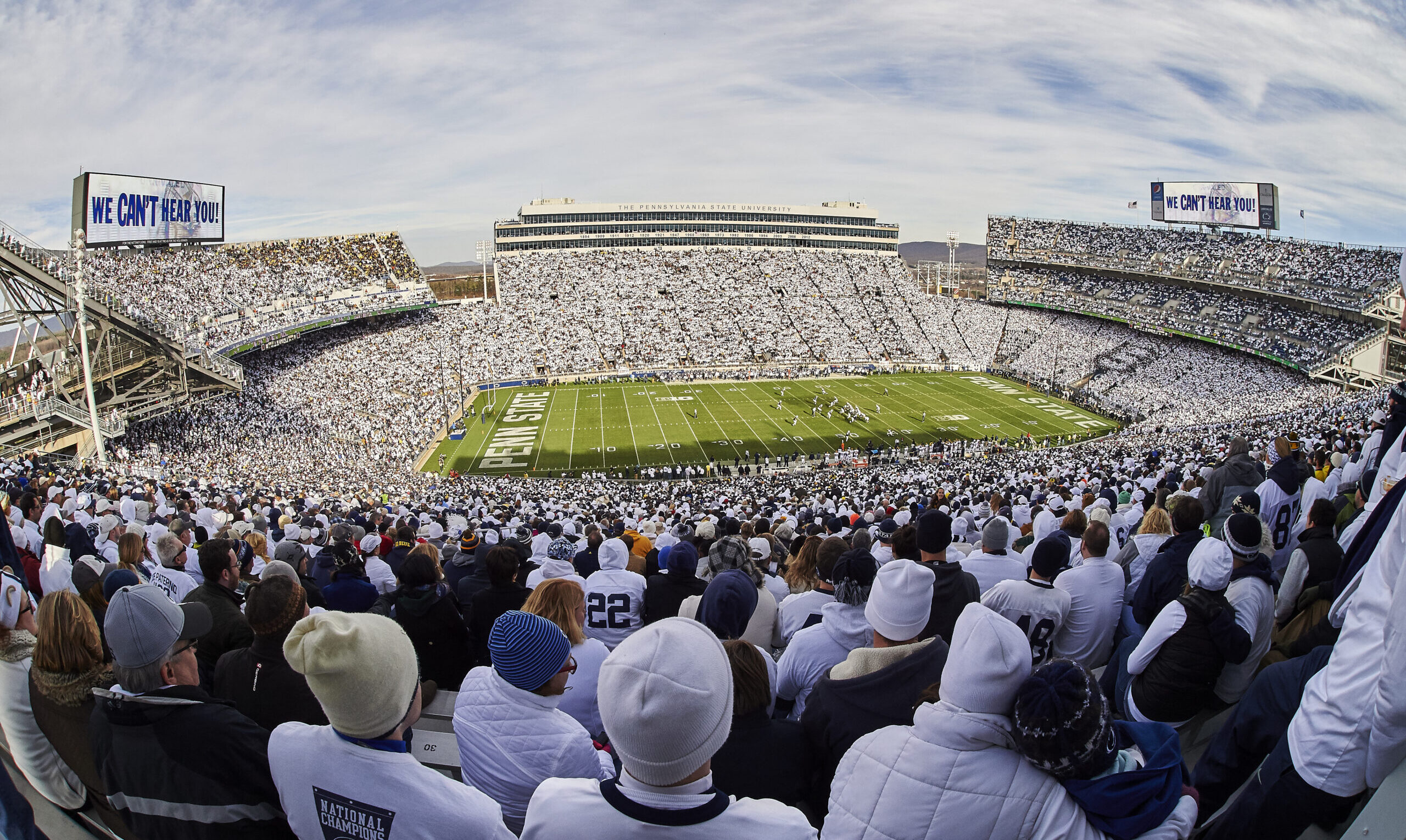 Beaver Stadium PSU Football