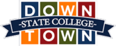 Downtown State College Logo